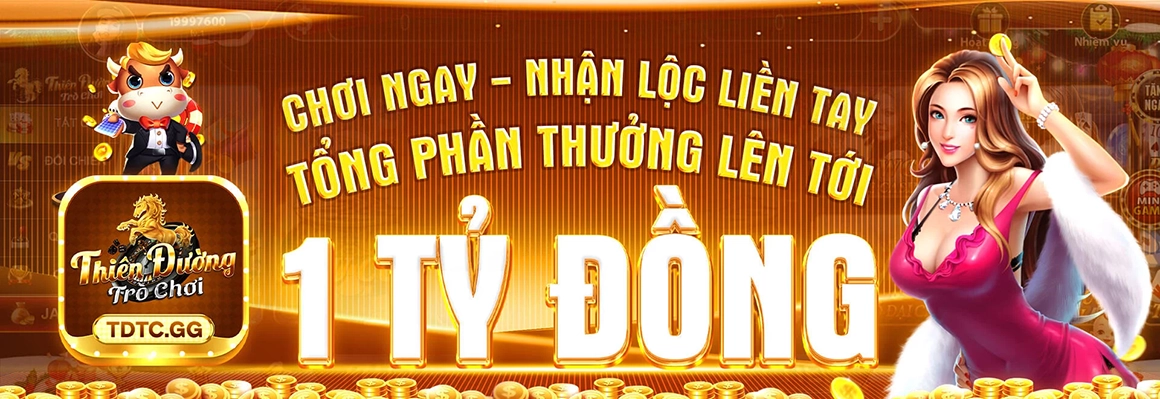 Chơi ngay nhận lộc liền tay
